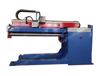 Máy hàn dọc xi lanh chất lỏng đông lạnh